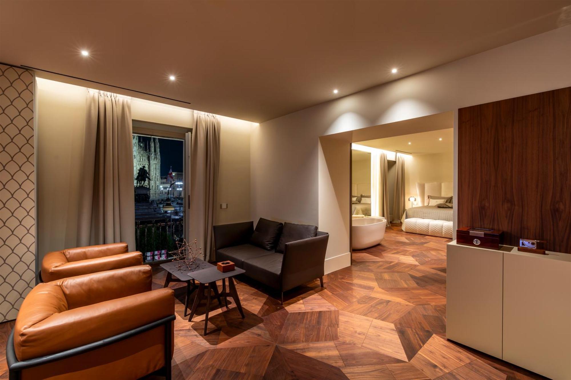 Hotel Af Duomo - Luxury Mailand