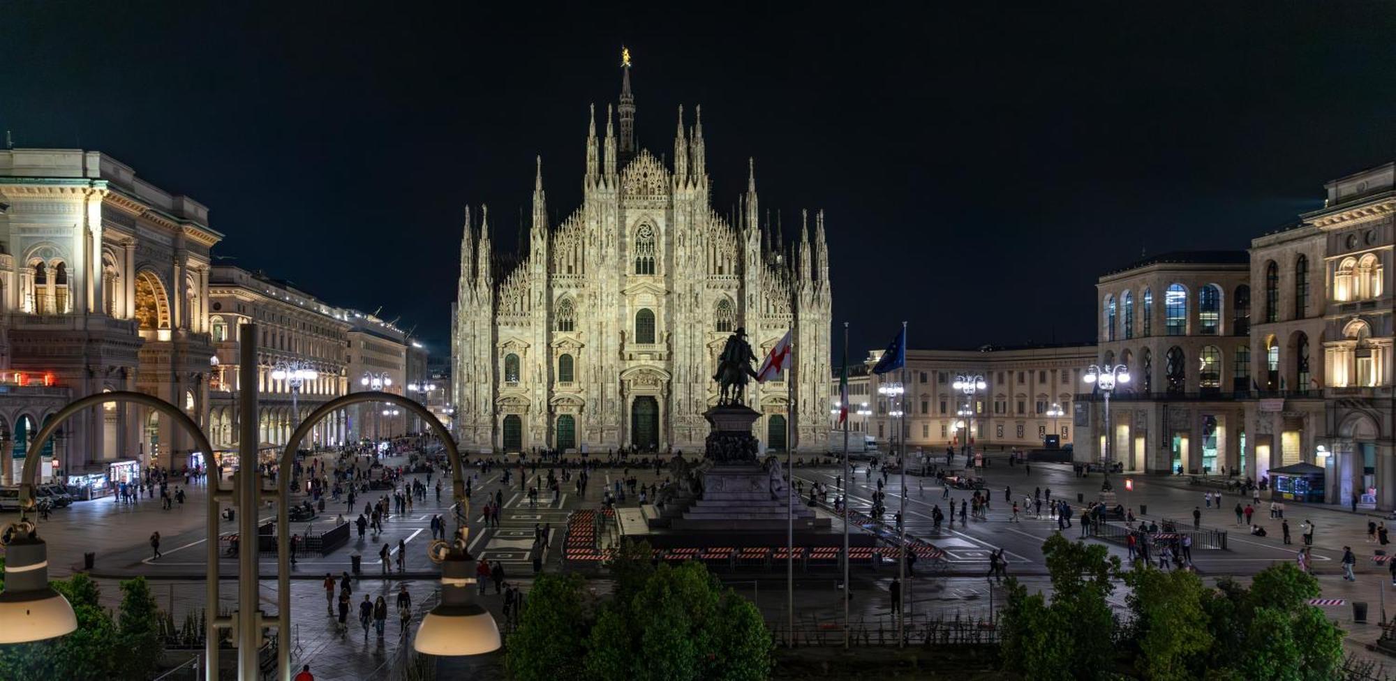 Hotel Af Duomo - Luxury Mailand